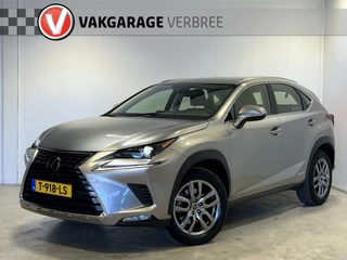 Hoofdafbeelding Lexus NX Lexus NX 300h AWD Ultimate Edition | Navigatie/Android/Apple Carplay | LM Velgen 18" | Achteruitrijcamera | Cruise Control Adaptief | Airco |