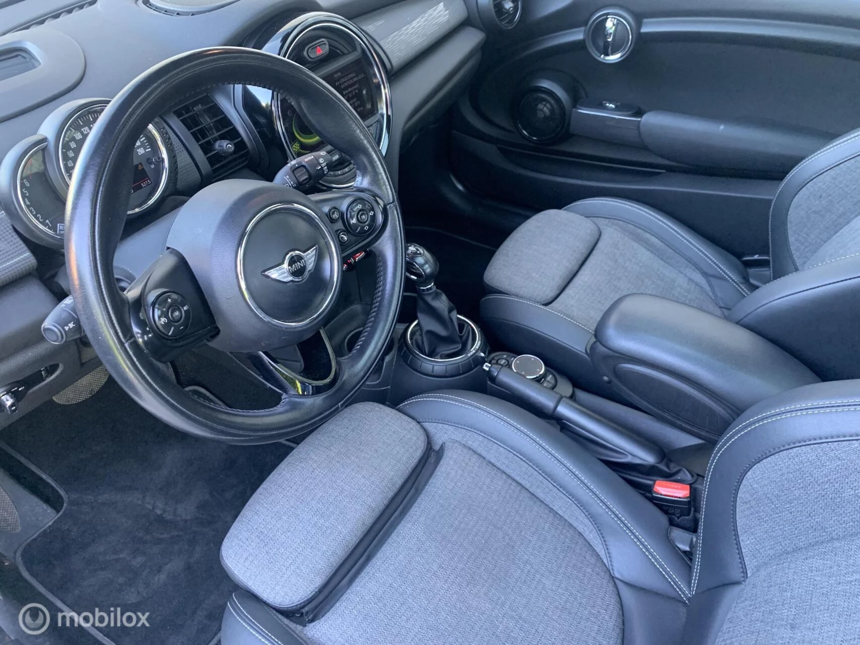 Hoofdafbeelding MINI Cooper