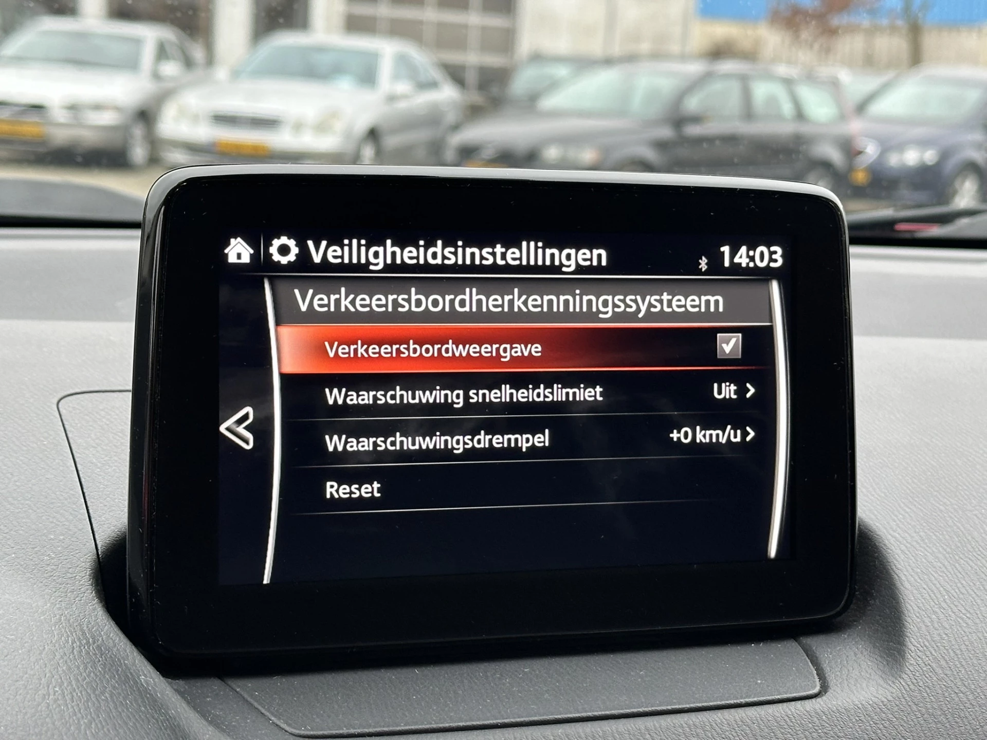 Hoofdafbeelding Mazda CX-3