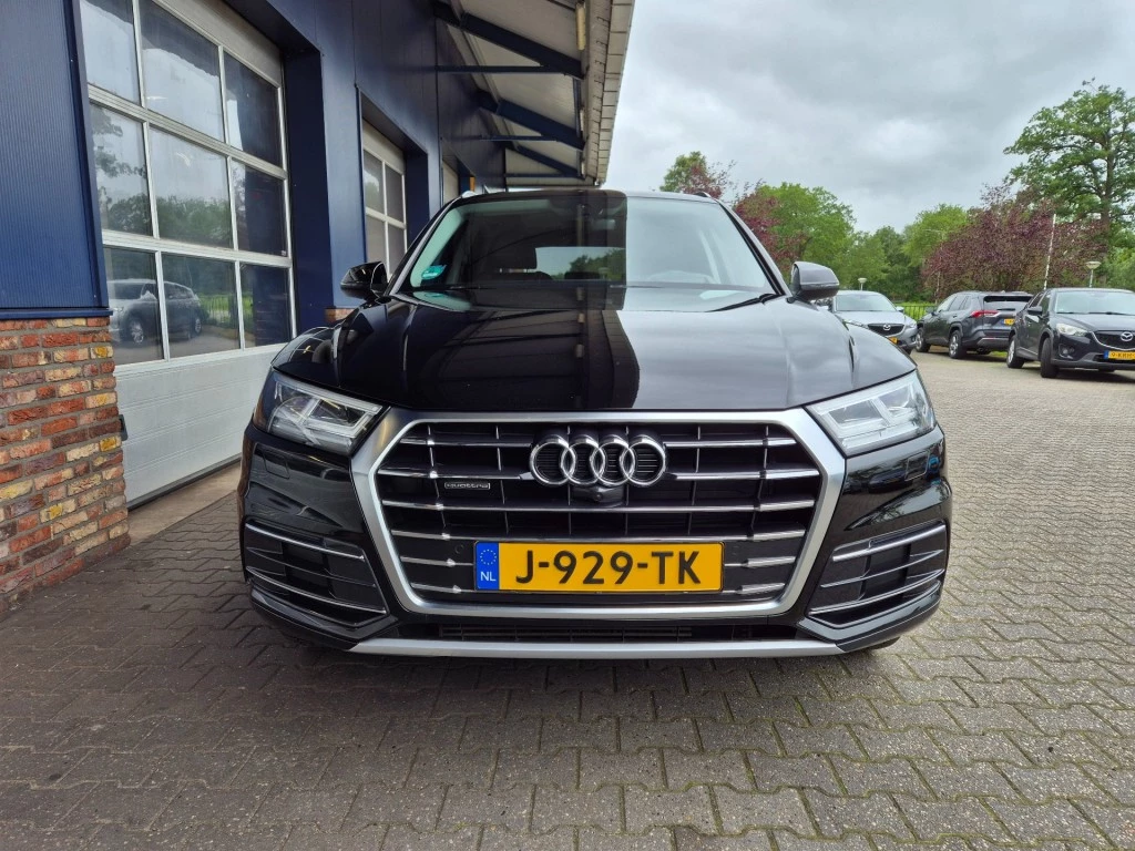 Hoofdafbeelding Audi Q5