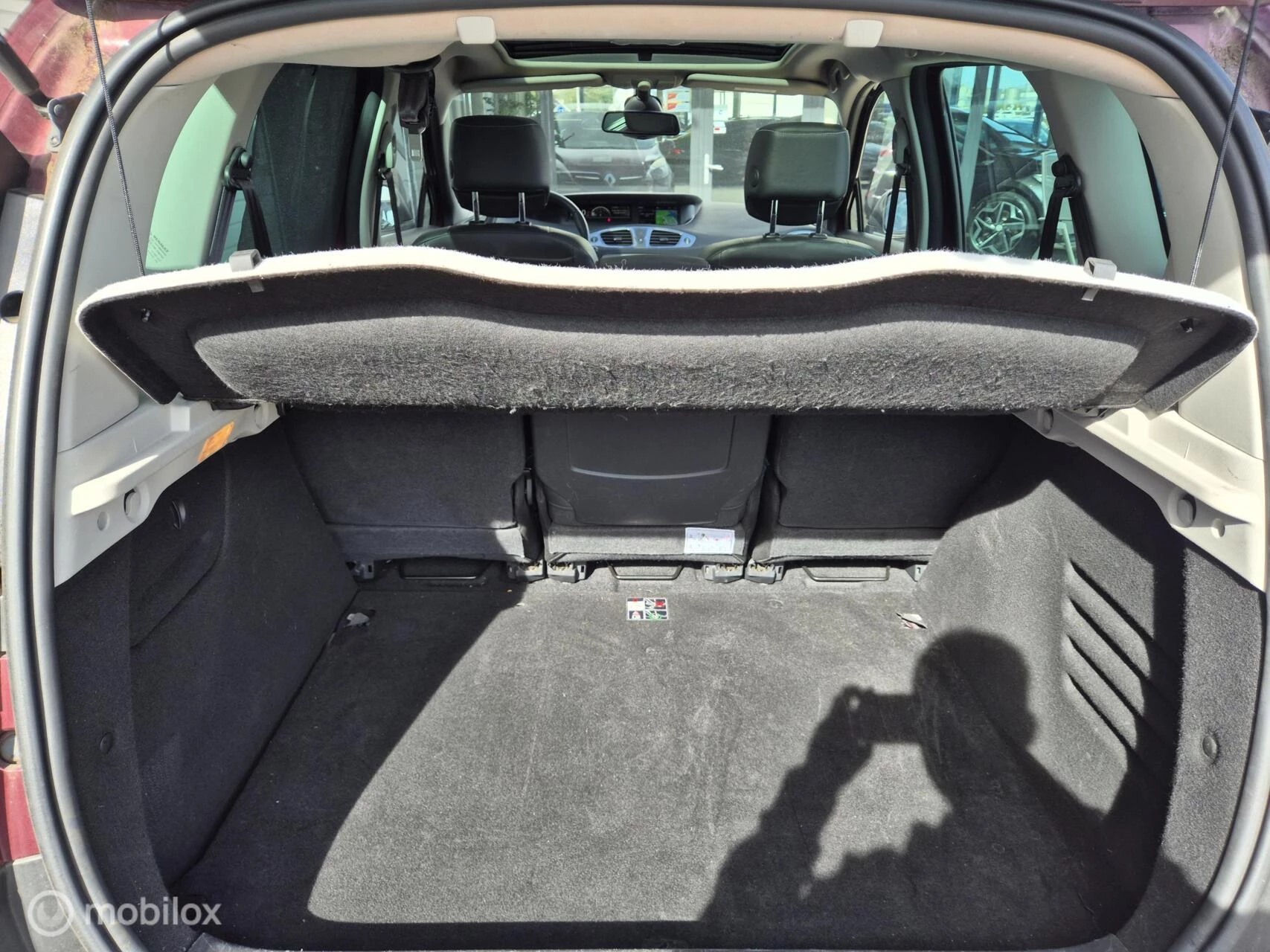 Hoofdafbeelding Renault Scénic