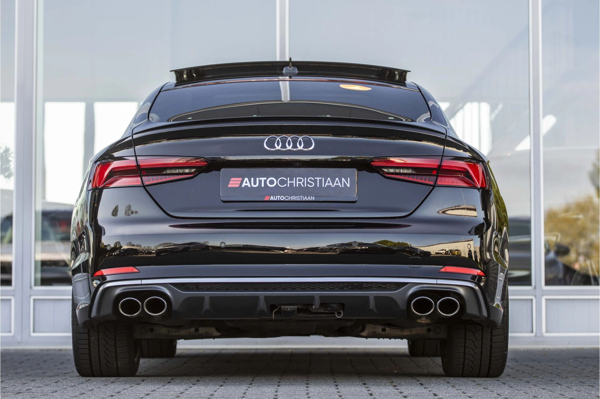 Hoofdafbeelding Audi A5