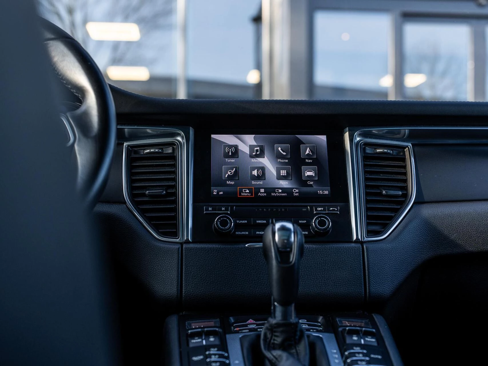 Hoofdafbeelding Porsche Macan