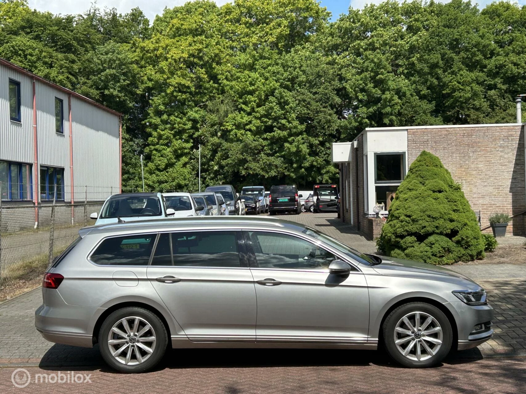 Hoofdafbeelding Volkswagen Passat