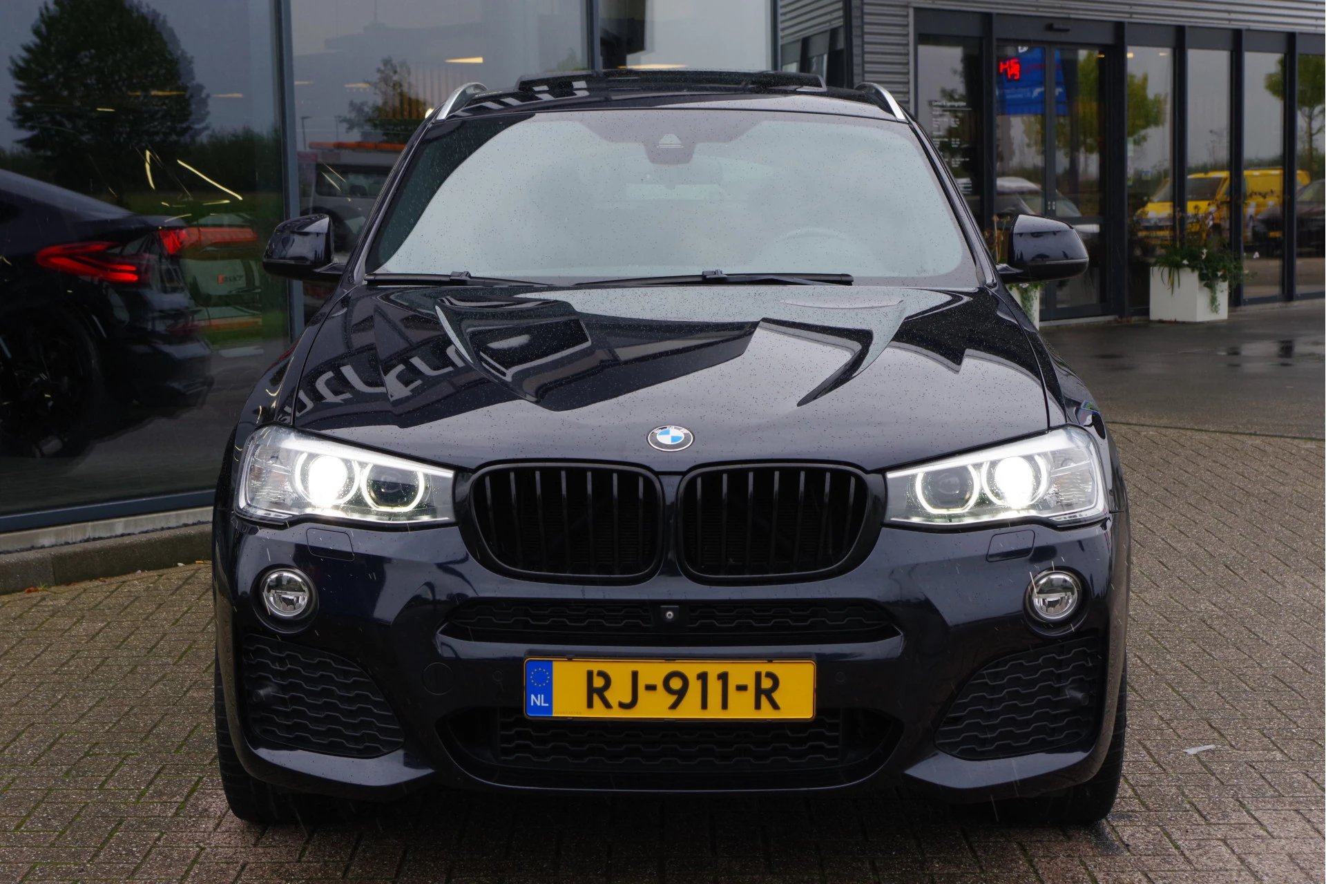 Hoofdafbeelding BMW X4