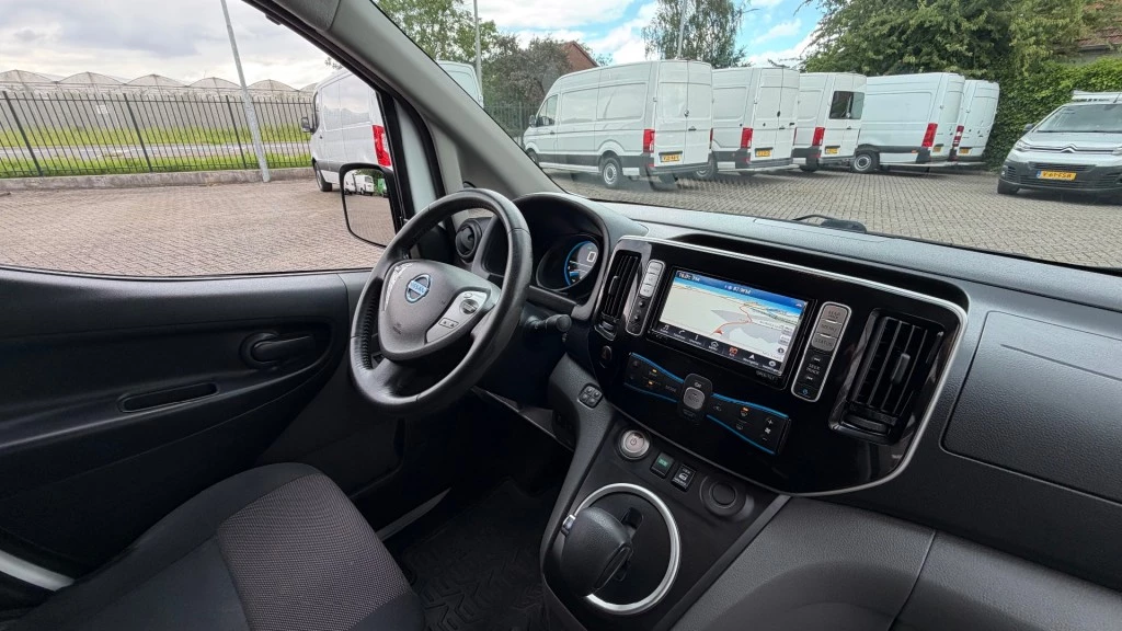 Hoofdafbeelding Nissan e-NV200