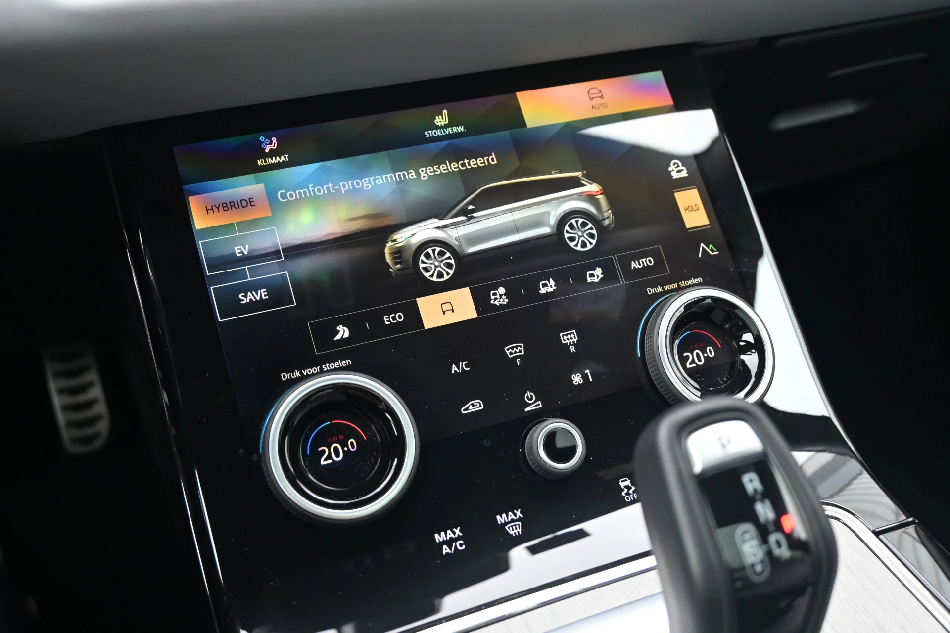 Hoofdafbeelding Land Rover Range Rover Evoque