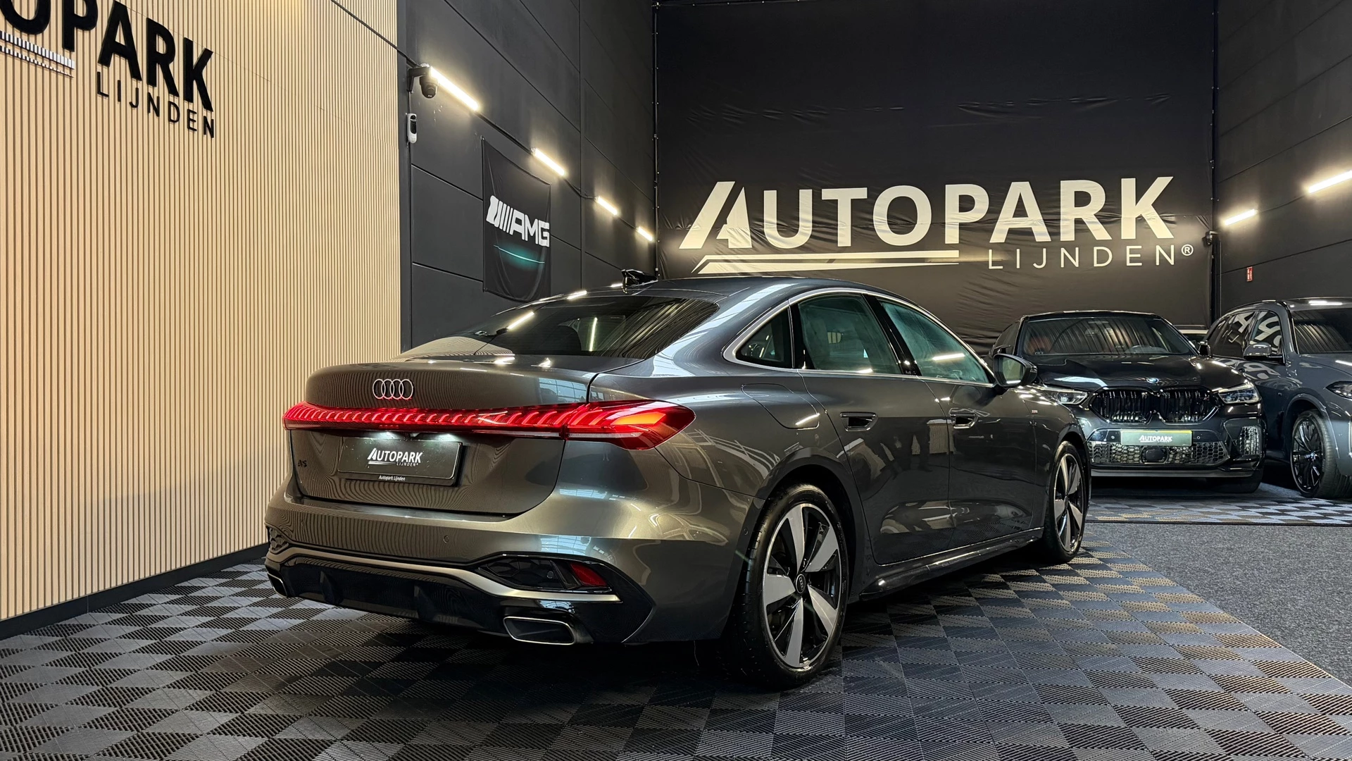 Hoofdafbeelding Audi A5