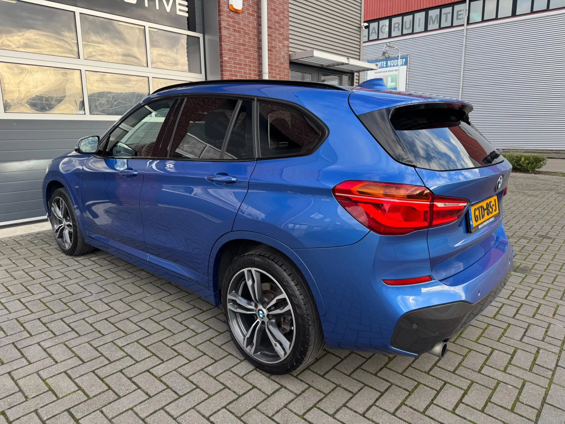 Hoofdafbeelding BMW X1