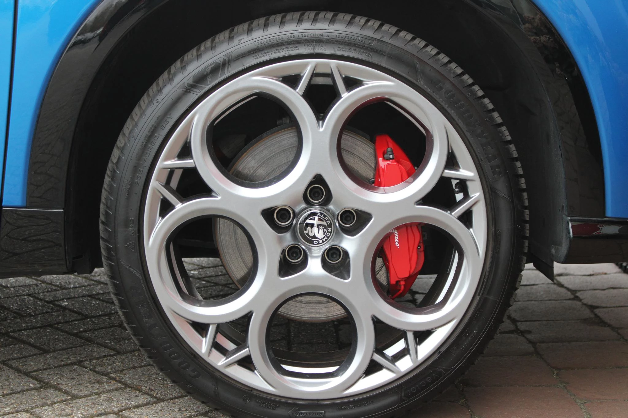 Hoofdafbeelding Alfa Romeo Tonale