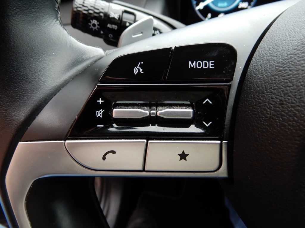 Hoofdafbeelding Hyundai Tucson Hybrid