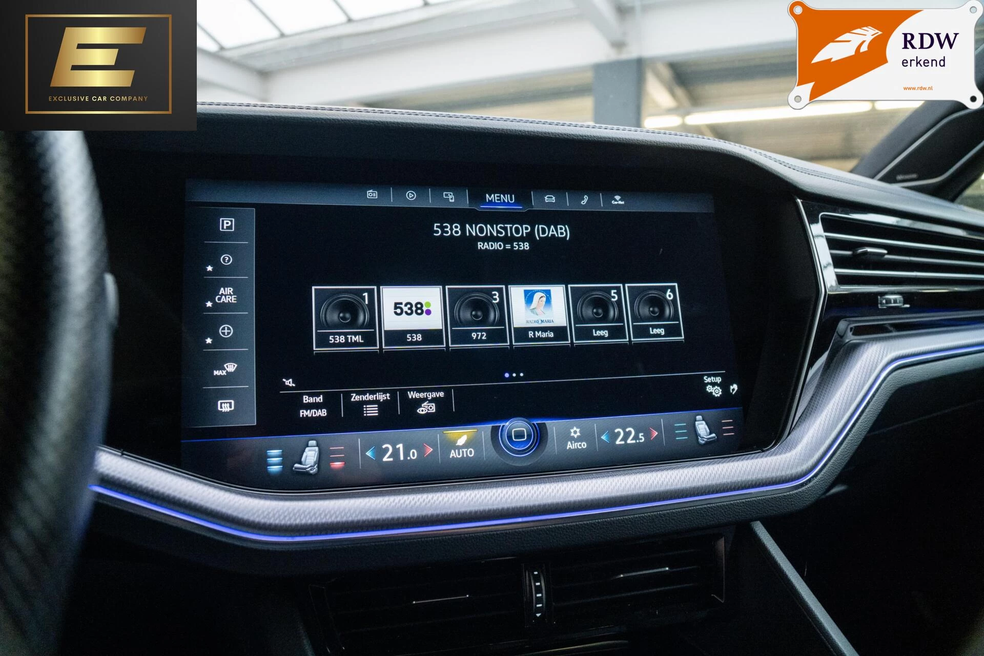 Hoofdafbeelding Volkswagen Touareg