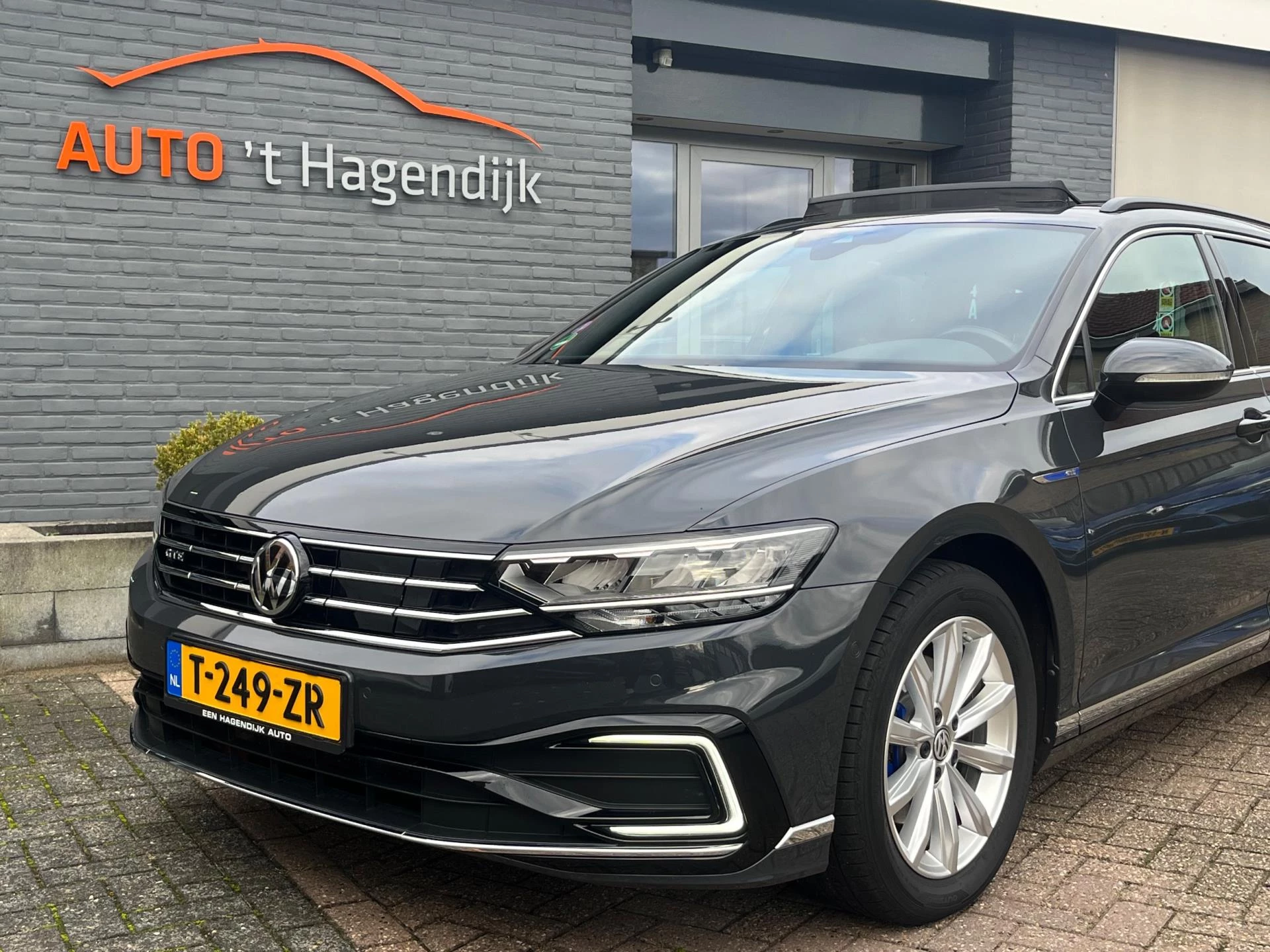 Hoofdafbeelding Volkswagen Passat