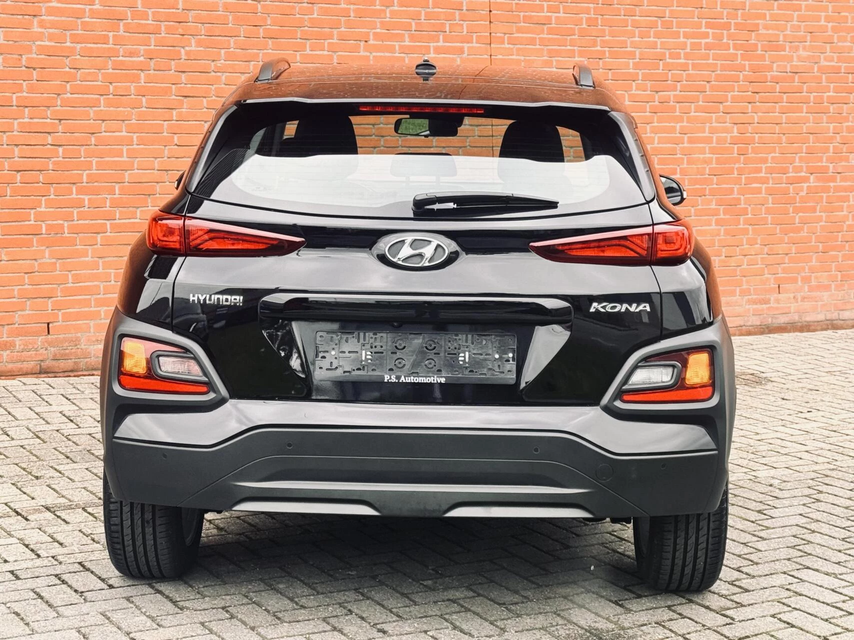 Hoofdafbeelding Hyundai Kona