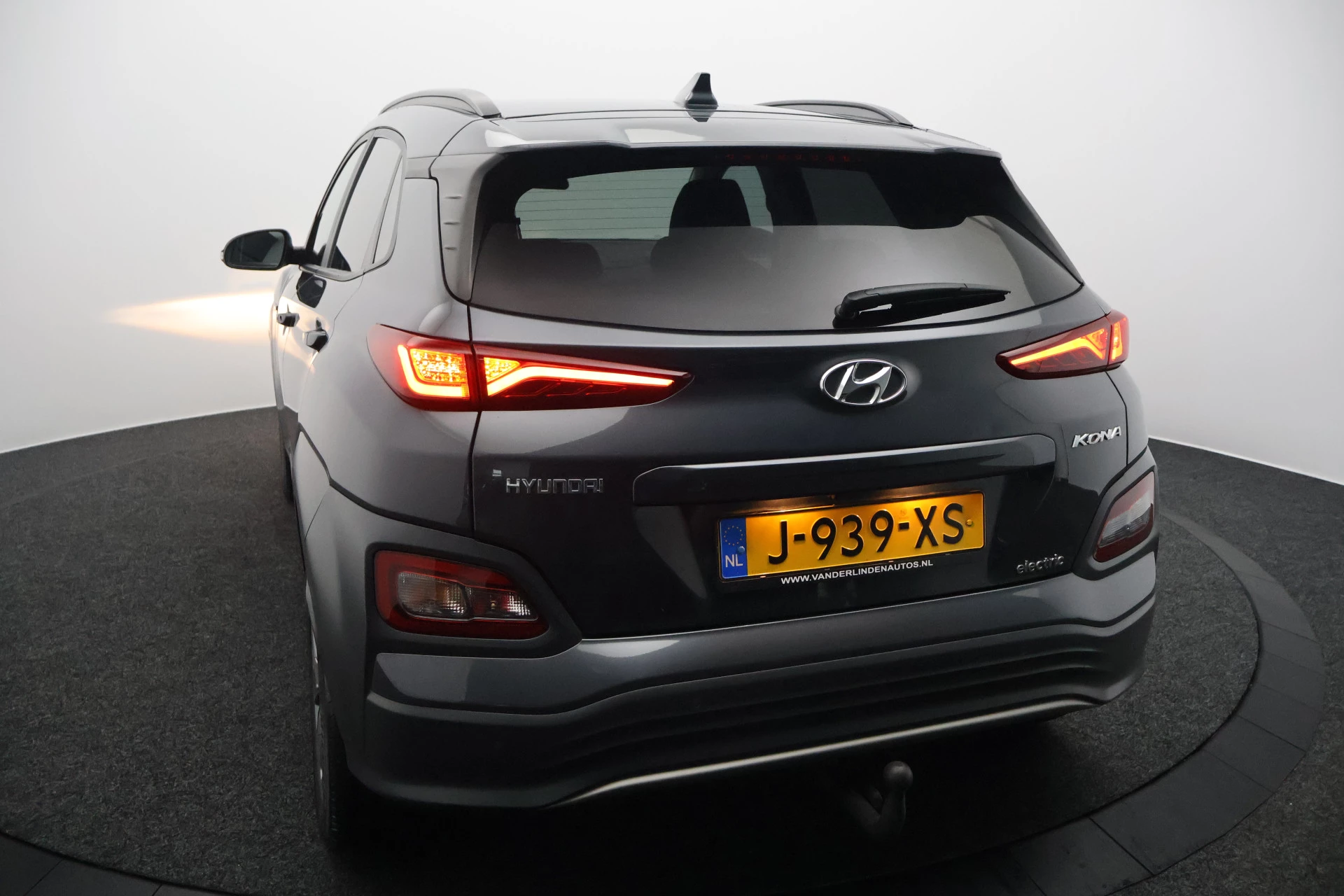 Hoofdafbeelding Hyundai Kona
