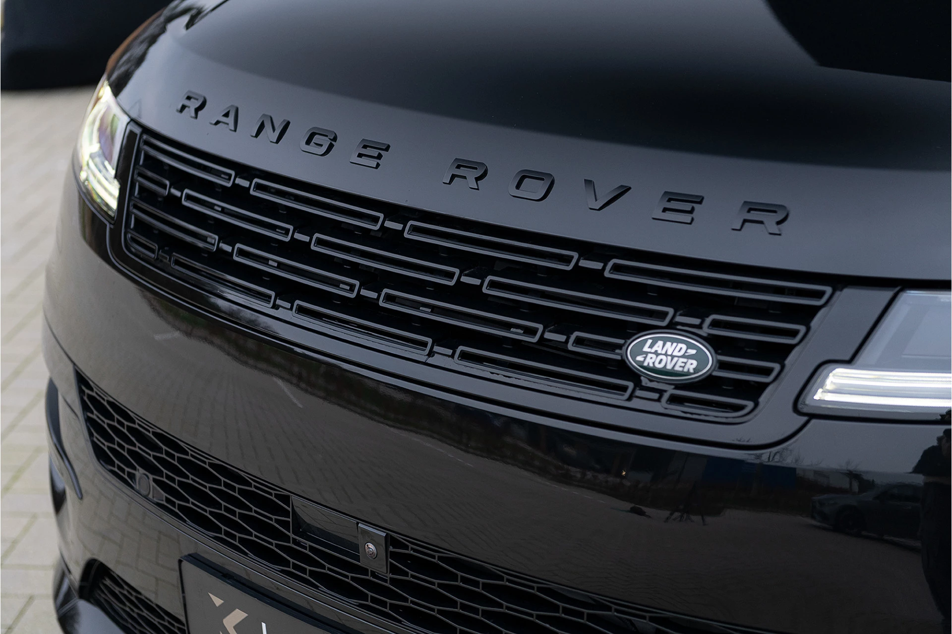 Hoofdafbeelding Land Rover Range Rover Sport