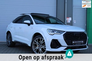Audi Q3 Sportback 45 TFSIe S EDITION | PANO | B&O | CAMERA | LED-MATRIX | TREKHAAK | 20'' | 1E EIG!