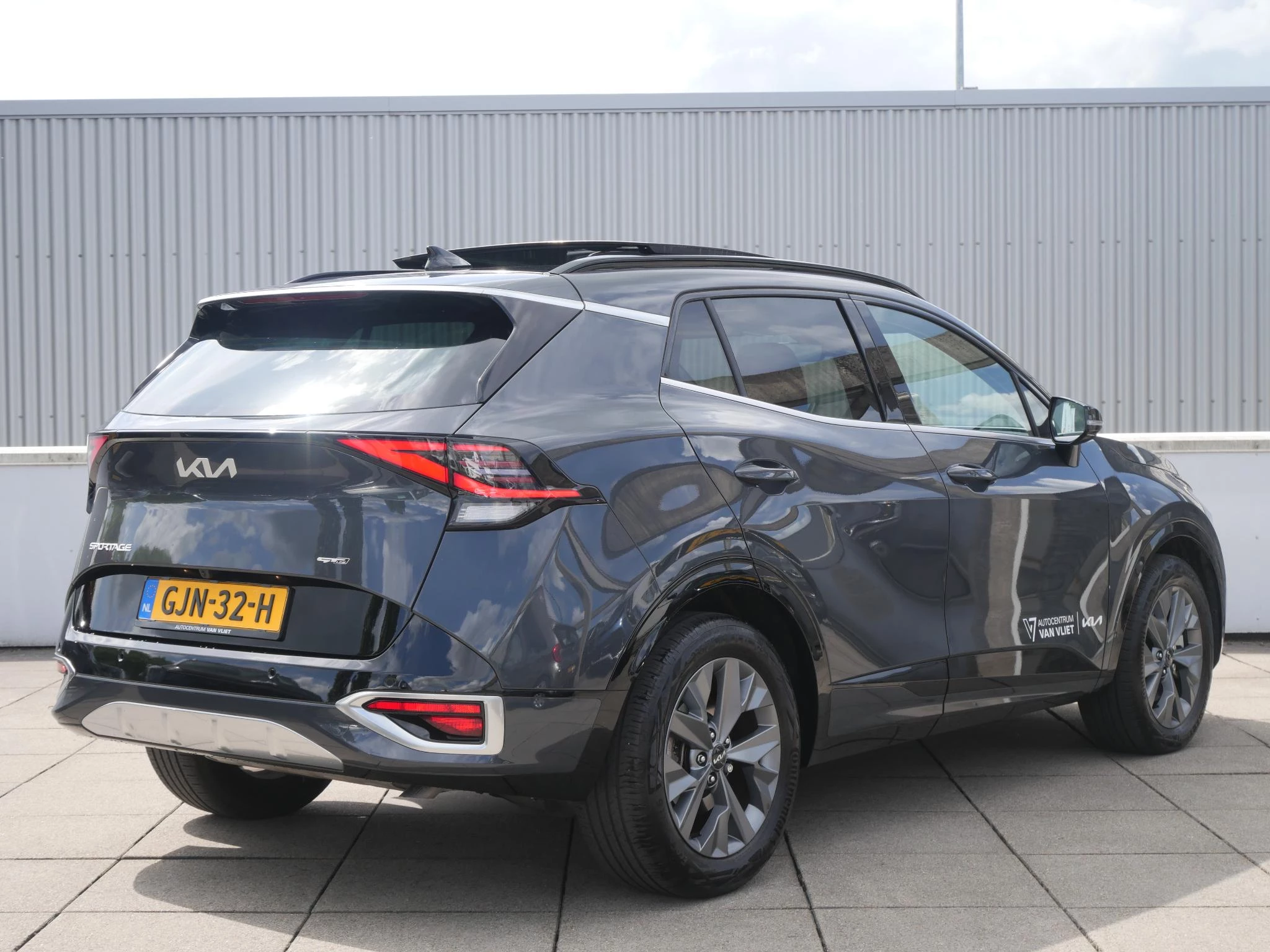 Hoofdafbeelding Kia Sportage