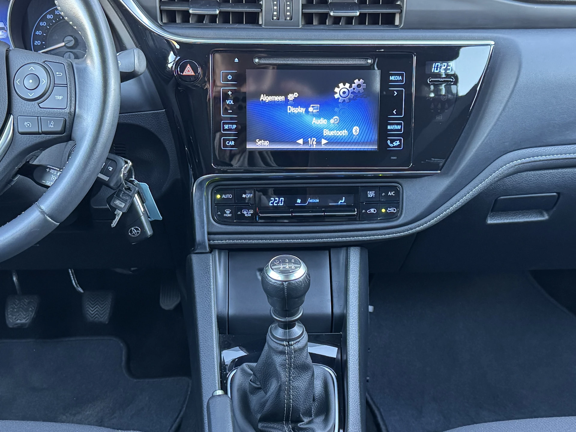 Hoofdafbeelding Toyota Auris