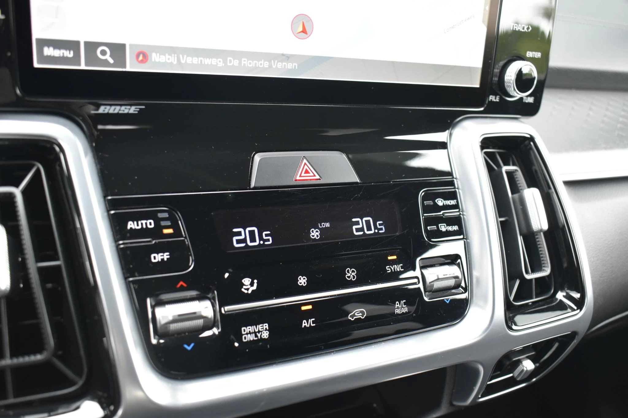 Hoofdafbeelding Kia Sorento