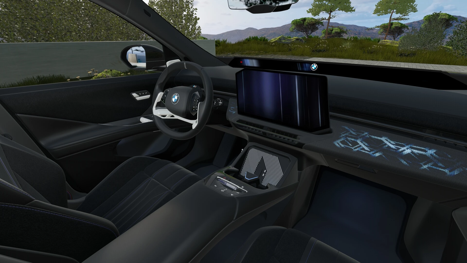 Hoofdafbeelding BMW iX3