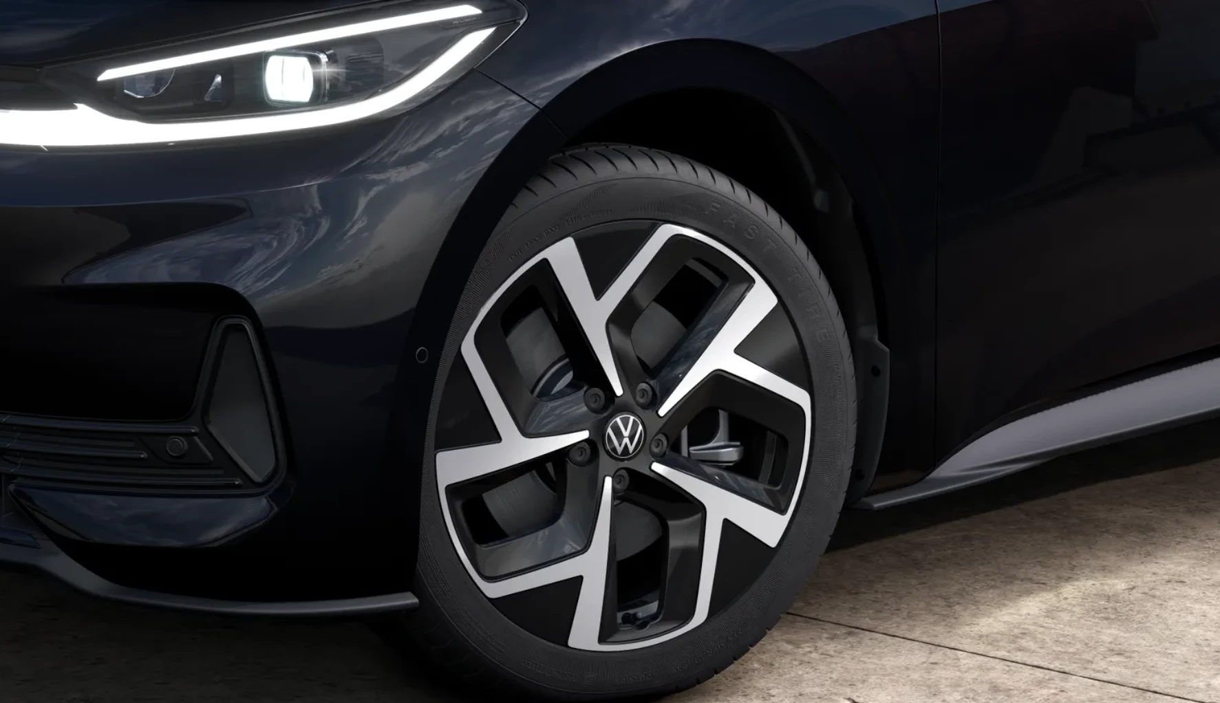 Hoofdafbeelding Volkswagen ID.3