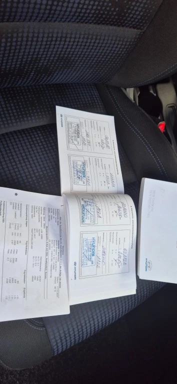 Hoofdafbeelding Hyundai ix20
