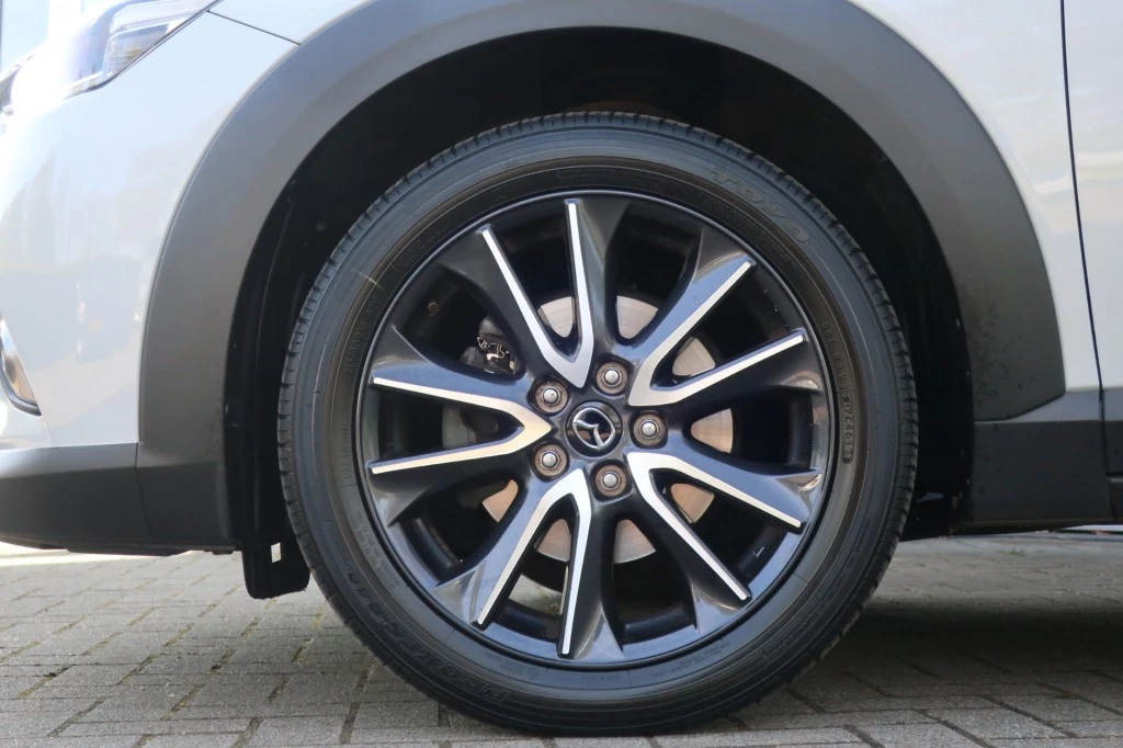 Hoofdafbeelding Mazda CX-3