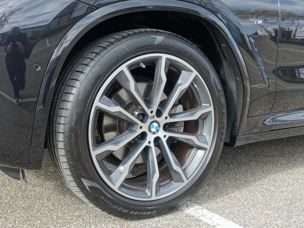 Hoofdafbeelding BMW X3