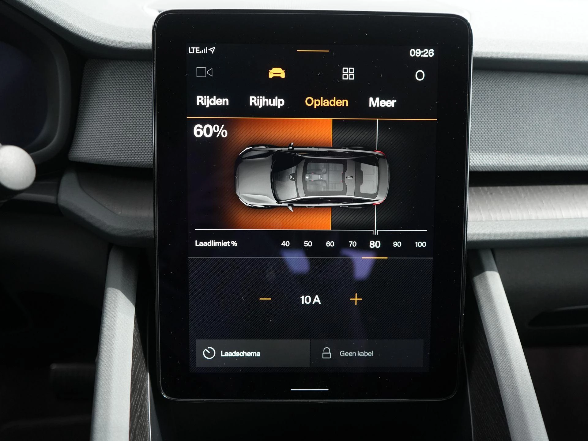 Hoofdafbeelding Polestar 2