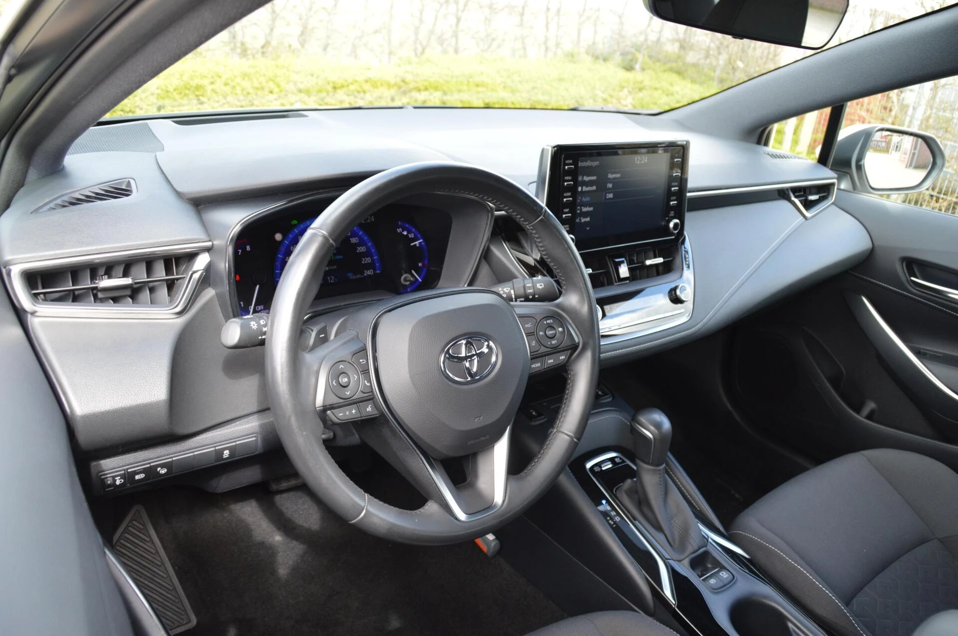 Hoofdafbeelding Toyota Corolla Touring Sports