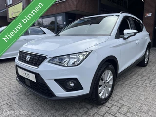 Hoofdafbeelding SEAT Arona Seat Arona 1.0 TSI Style Business Intense Plus*NAVI*CRUISE*