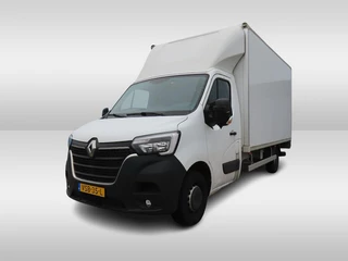 Renault Master 2.3 dCi 145pk Bakwagen met Laadklep