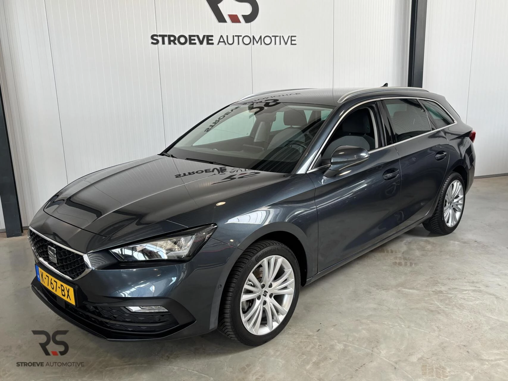 Hoofdafbeelding SEAT Leon