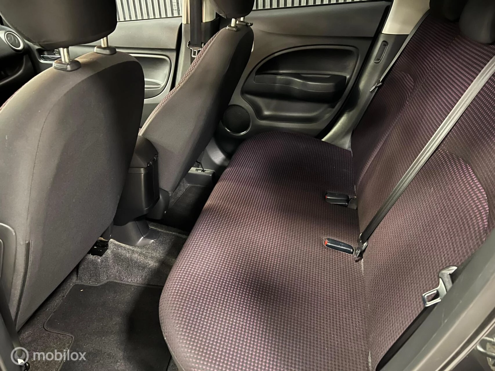 Hoofdafbeelding Mitsubishi Space Star