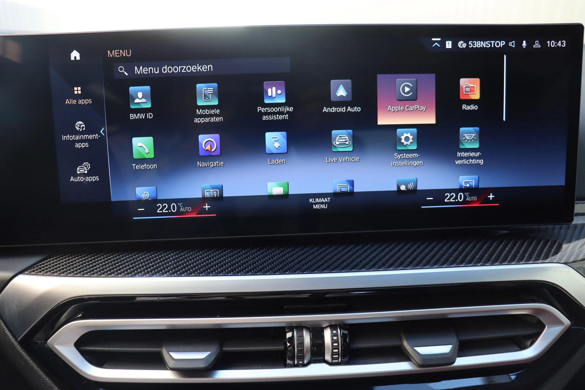 Hoofdafbeelding BMW i4