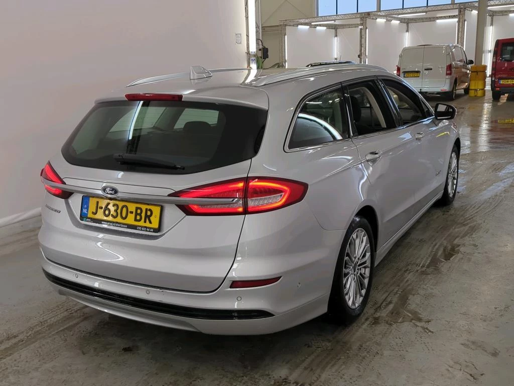 Hoofdafbeelding Ford Mondeo