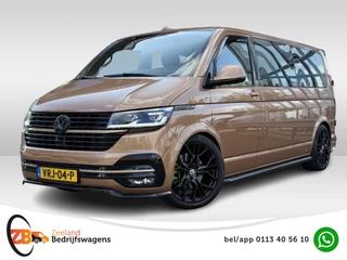 Volkswagen Transporter 2.0 TDI 204 PK L2H1 30 DC Bulli | ZB Edition | NL-auto | 1e Eig | Uniek!