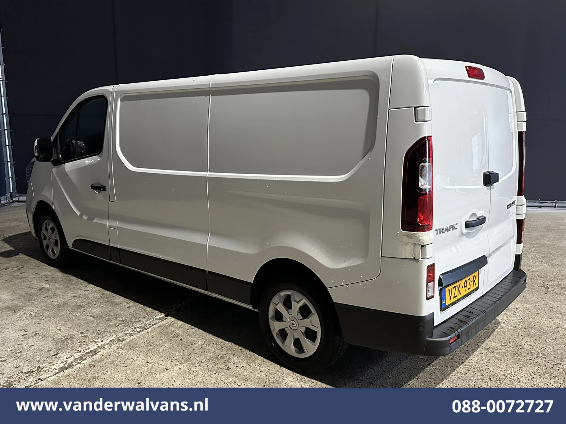 Hoofdafbeelding Renault Trafic