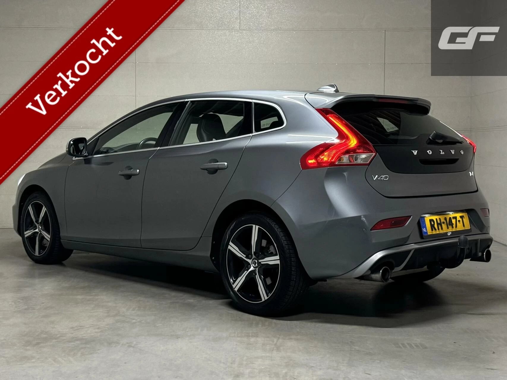 Hoofdafbeelding Volvo V40