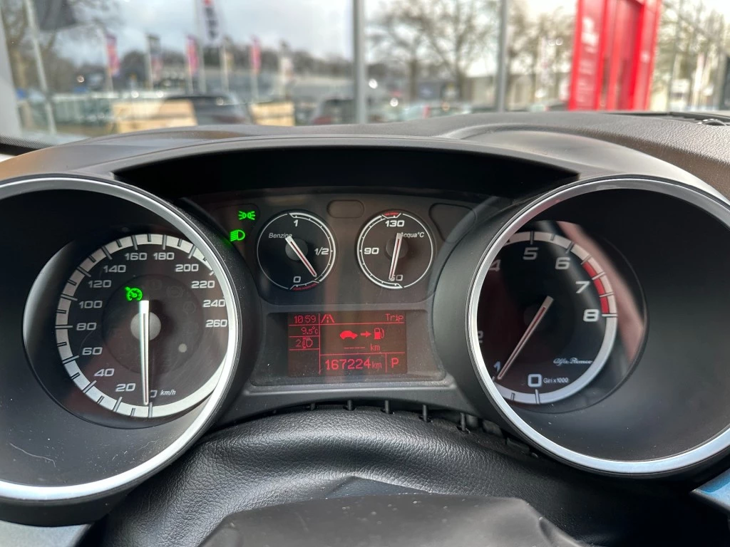 Hoofdafbeelding Alfa Romeo Giulietta