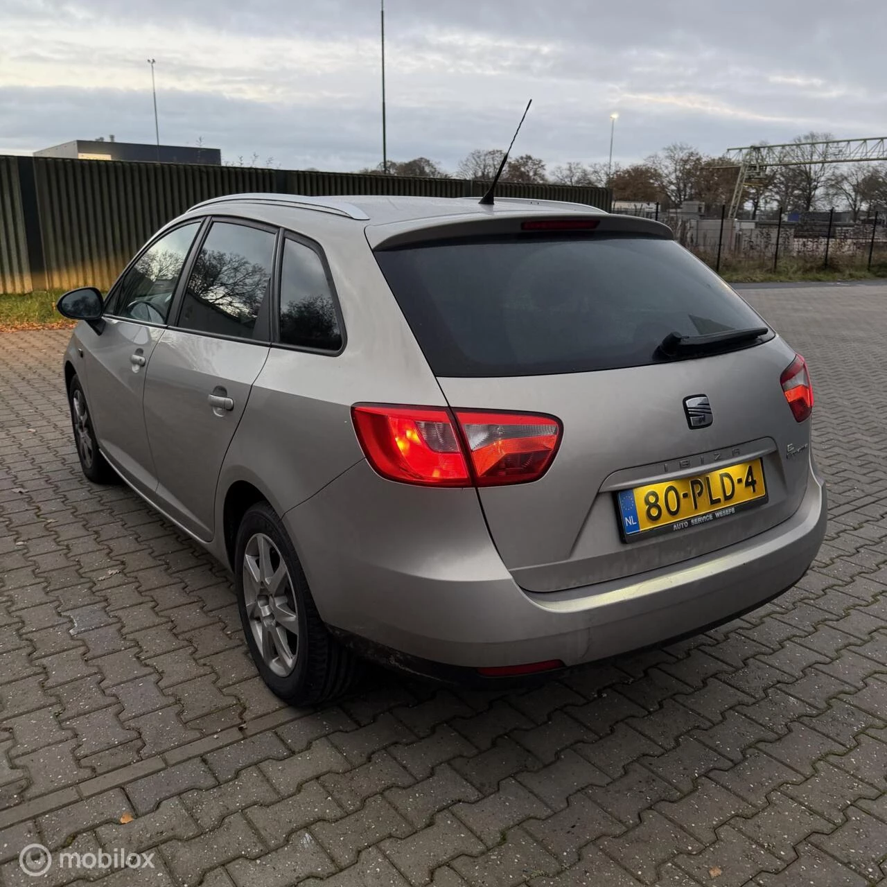 Hoofdafbeelding SEAT Ibiza