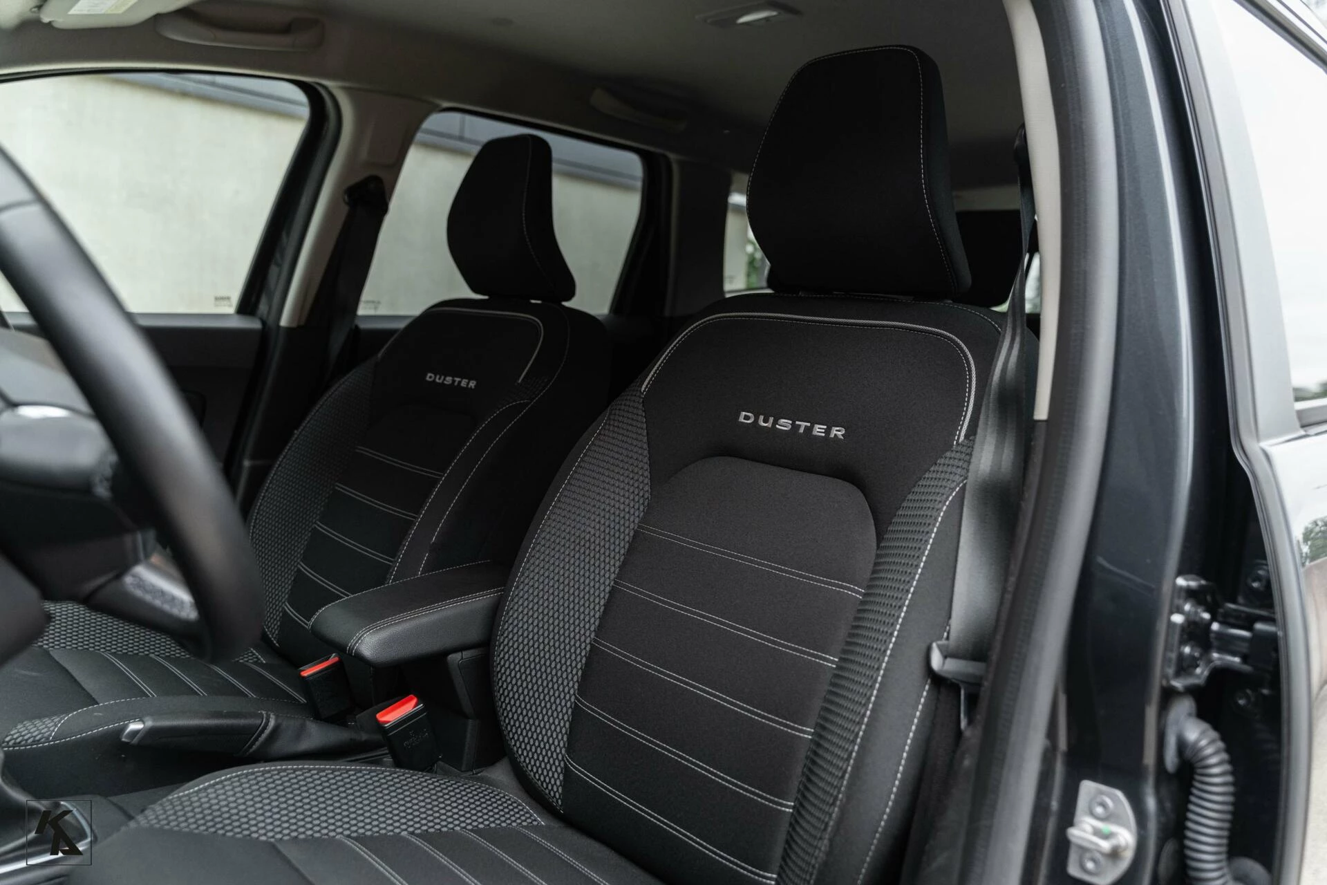 Hoofdafbeelding Dacia Duster