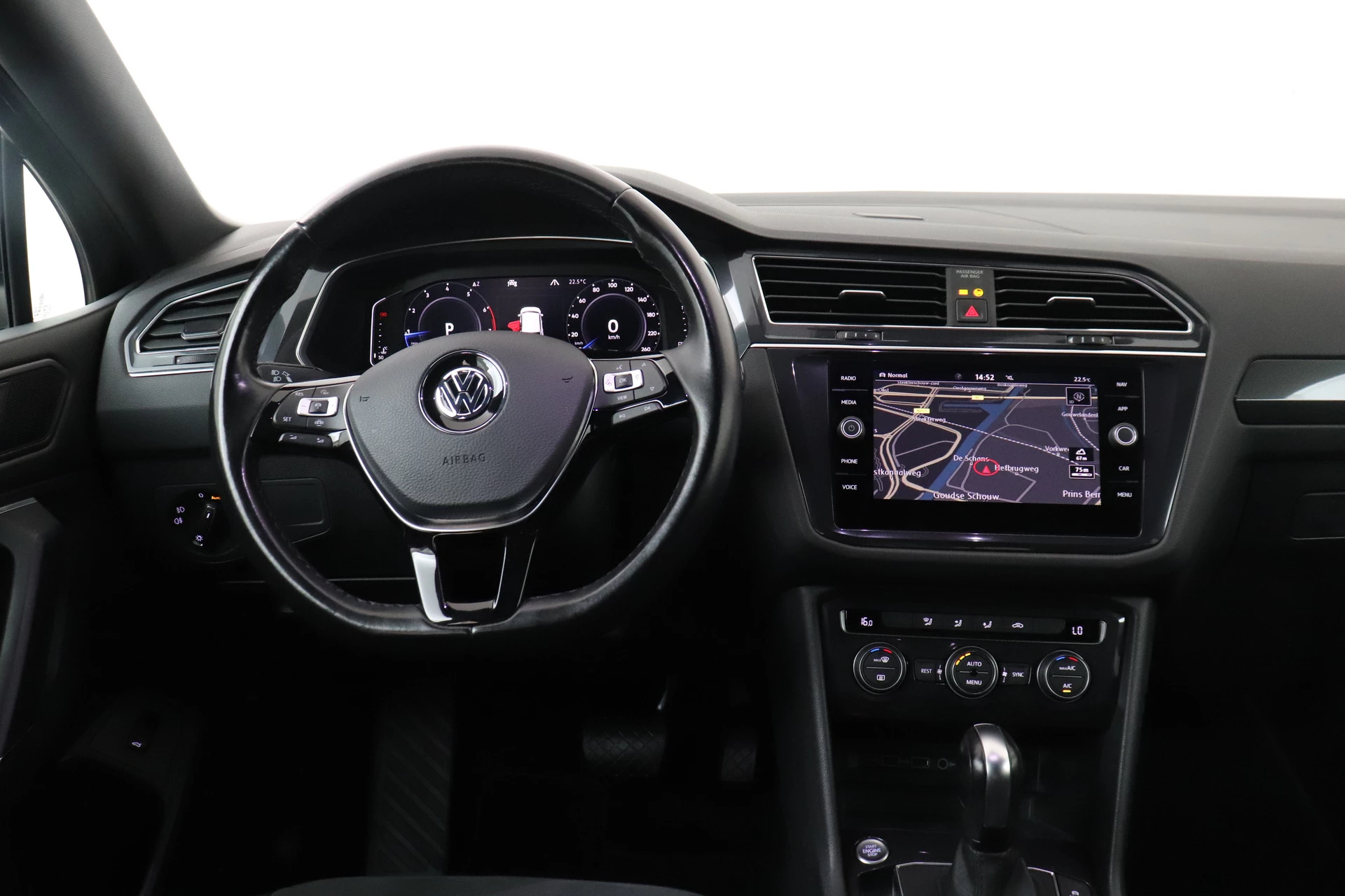 Hoofdafbeelding Volkswagen Tiguan Allspace