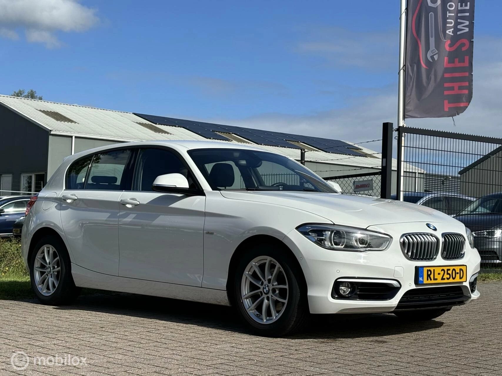 Hoofdafbeelding BMW 1 Serie