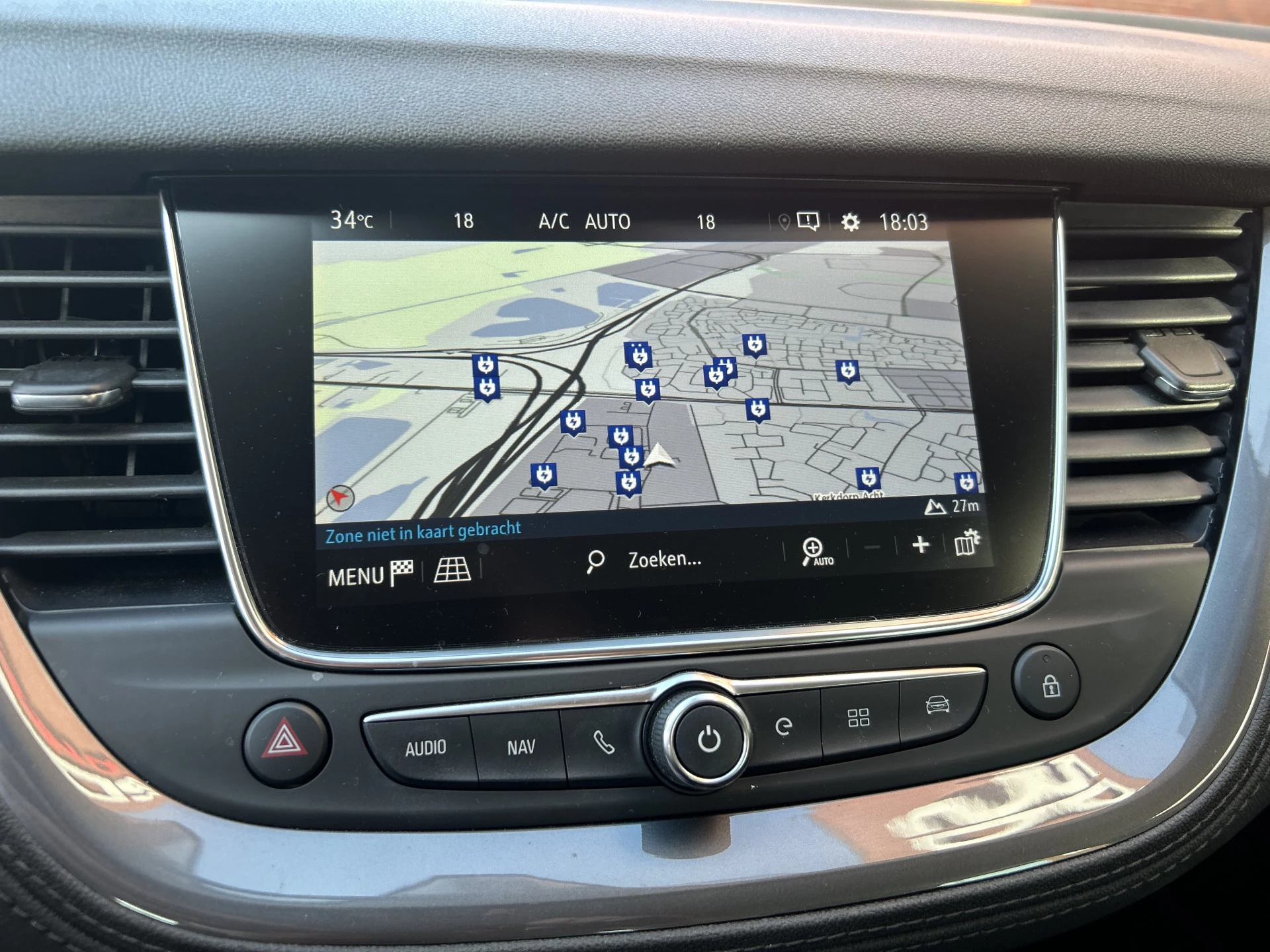 Hoofdafbeelding Opel Grandland X