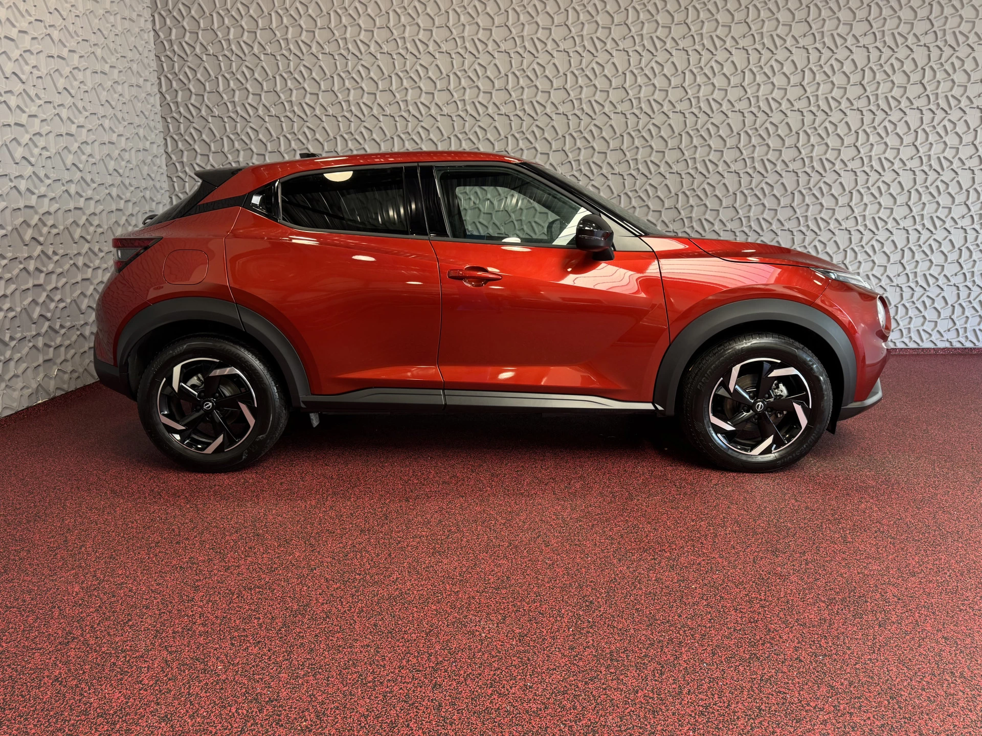 Hoofdafbeelding Nissan Juke