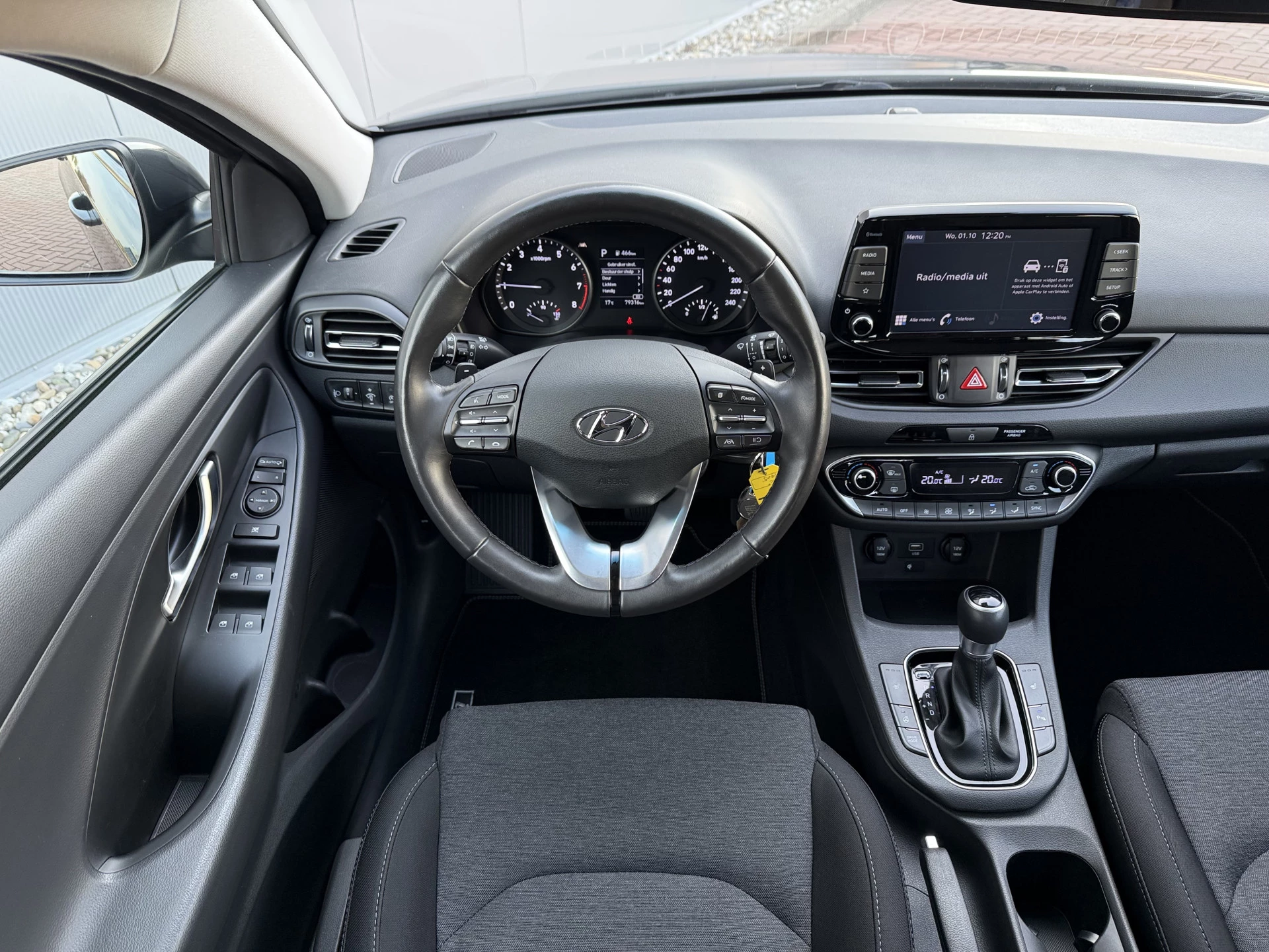 Hoofdafbeelding Hyundai i30