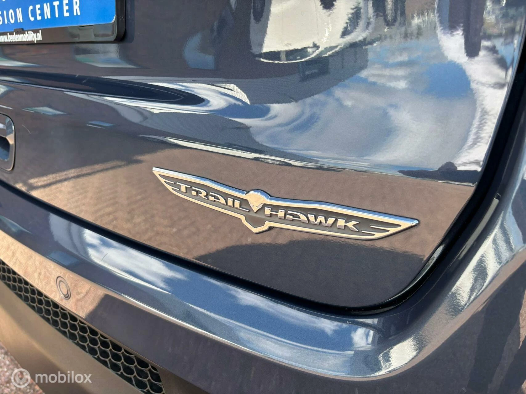 Hoofdafbeelding Jeep Compass