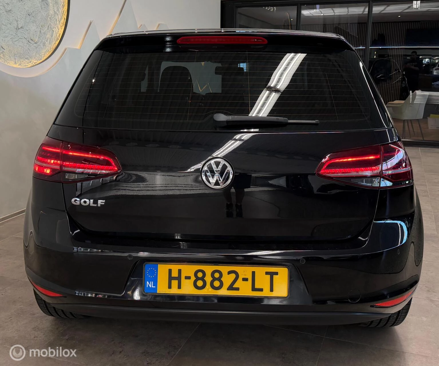 Hoofdafbeelding Volkswagen Golf